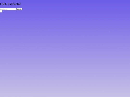 linkex screenshot