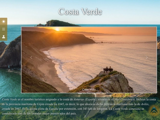 costaVerde screenshot