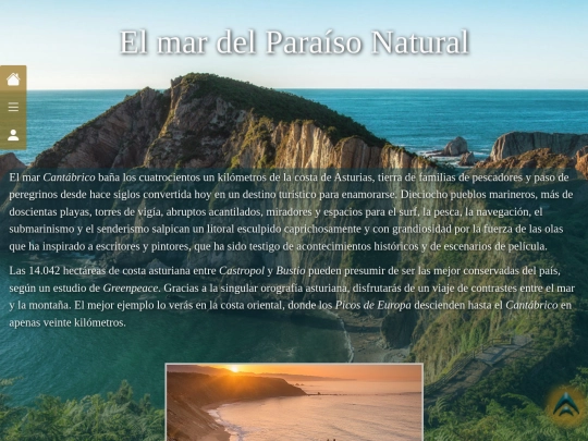 turismo screenshot