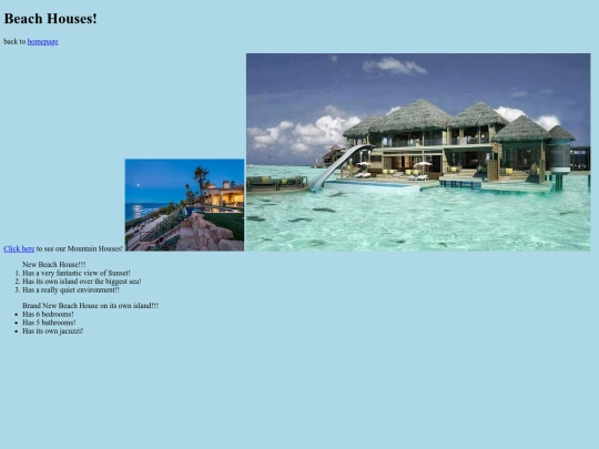 Houses/bch/beach screenshot