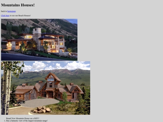 Houses/mtn/mountain screenshot
