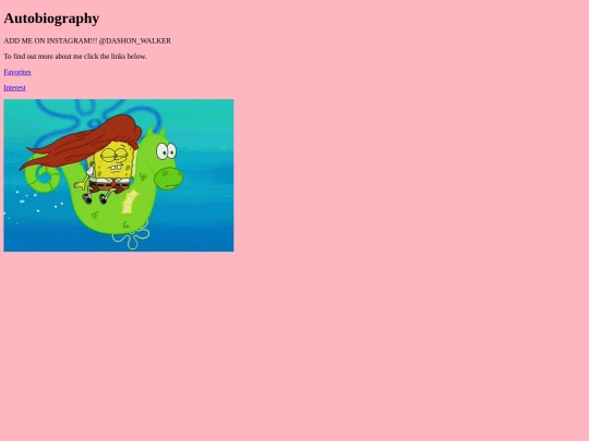 perfTask/aboutMe screenshot