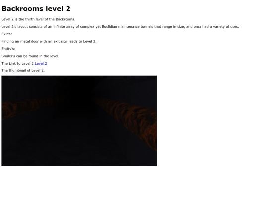 Level2 screenshot