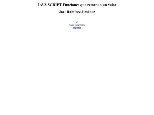 funcionvalor screenshot