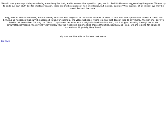anythingweirdsite screenshot