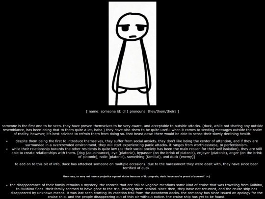 characters/someone screenshot