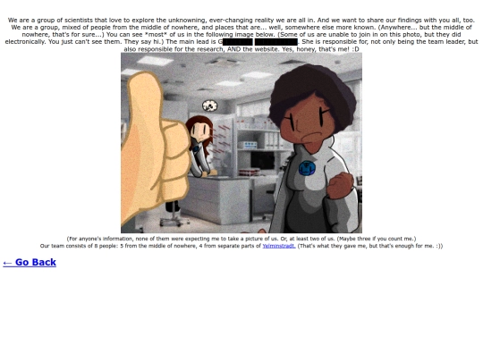 whoarewe screenshot