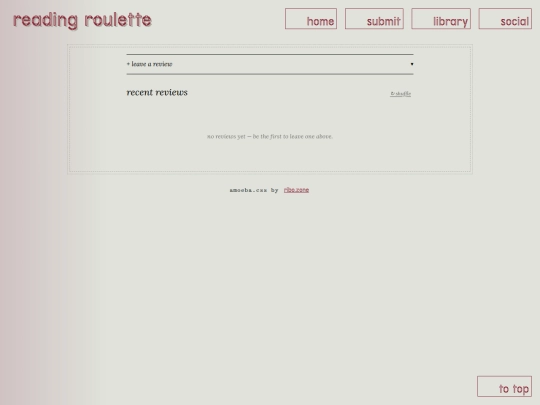reviews screenshot