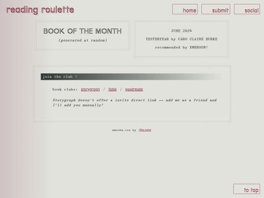 social screenshot