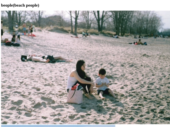 photographs/beople screenshot