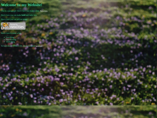 photographs/sundry screenshot