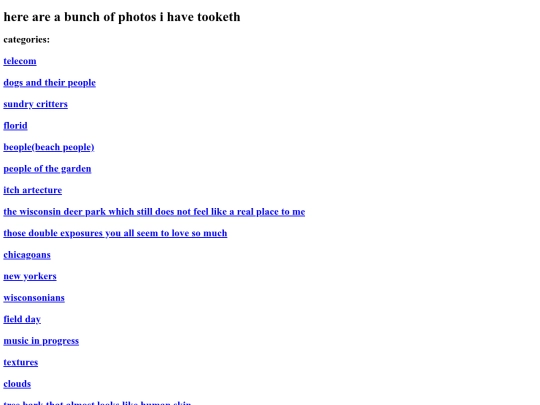 photos screenshot