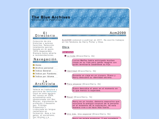 directorio/autor/acm2099 screenshot