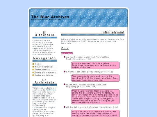 directorio/autor/infinitelymint screenshot
