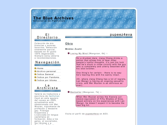 directorio/autor/pupeez4eva screenshot