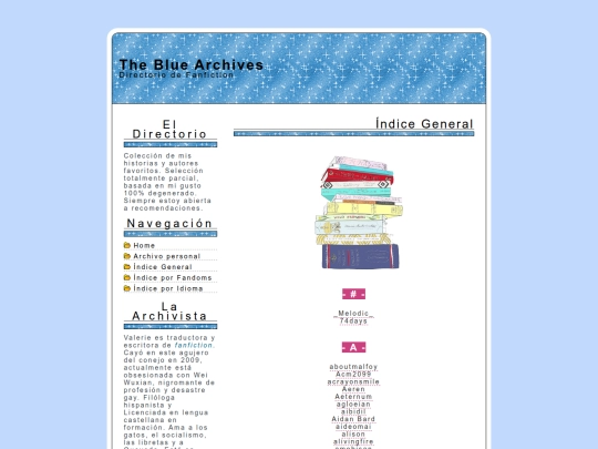 directorio screenshot
