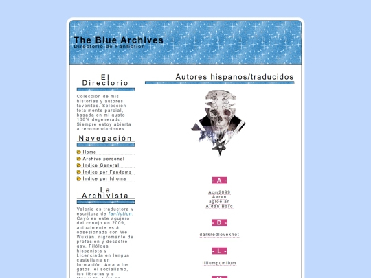 directorio/lang screenshot