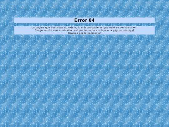 directorio/spanish screenshot