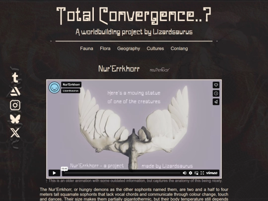 Fauna/1SO-NurErrkhorr screenshot