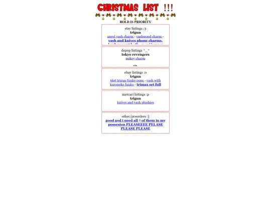 christmas screenshot