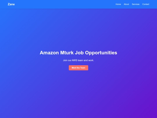 aws screenshot