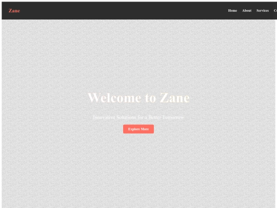 home screenshot