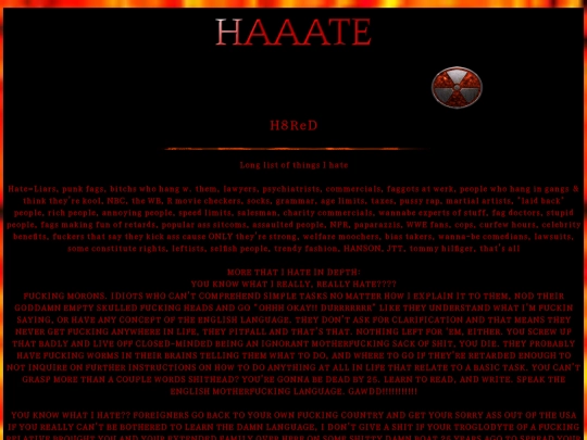 WRATH screenshot