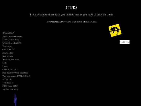 linkdir screenshot