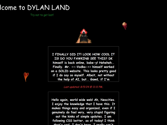 losthighway screenshot