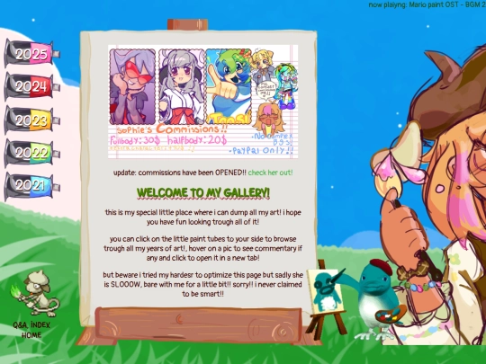 art screenshot
