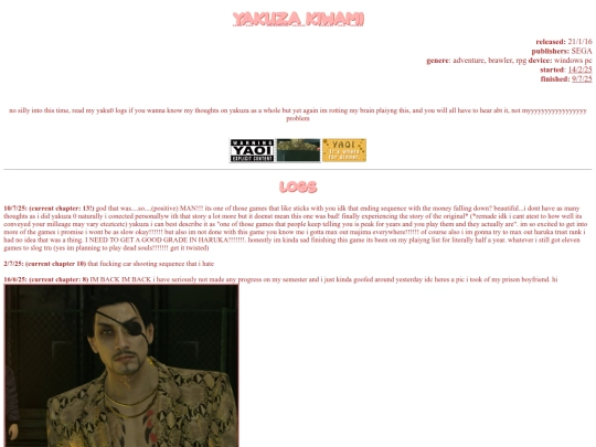media/kiwami screenshot