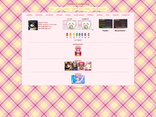 neotcg screenshot