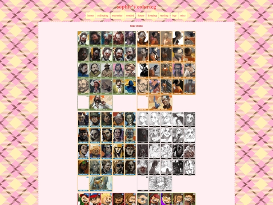neotcg/misc screenshot