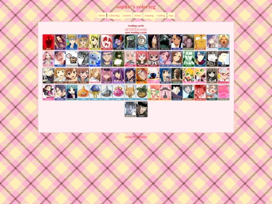 neotcg/tradingcards screenshot