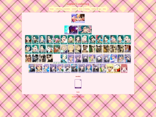 neotcg/yumemass screenshot