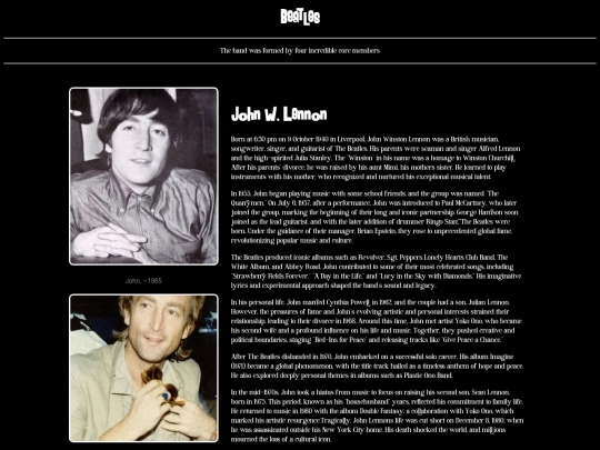 members screenshot