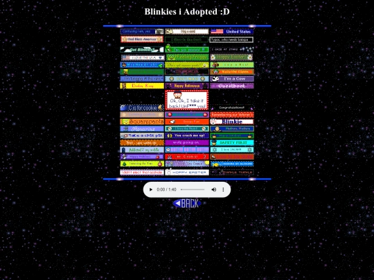blinkies screenshot