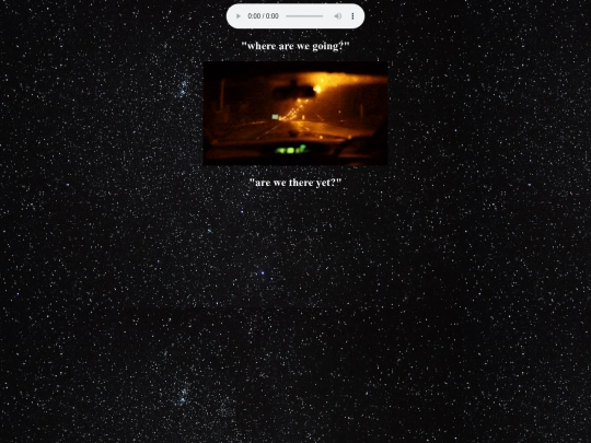nightdrive screenshot