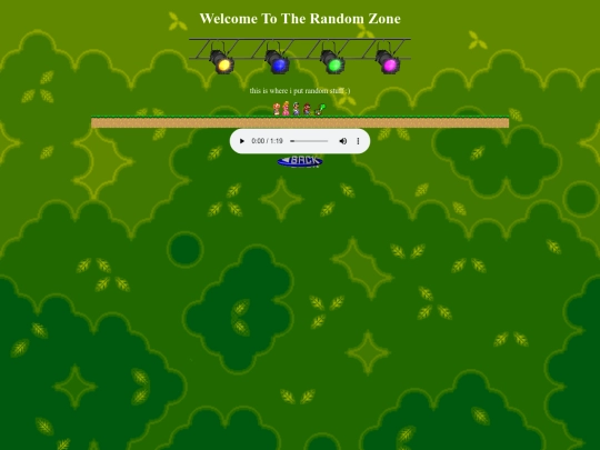 randomstuff screenshot