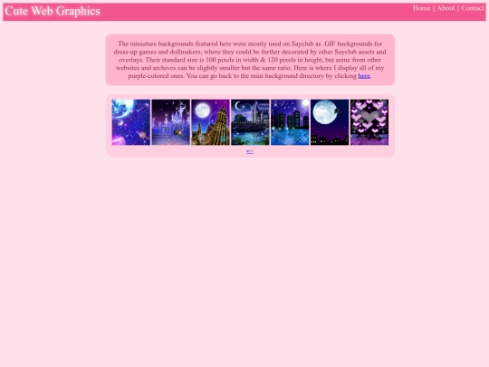 Backgrounds/Minis/Purple2 screenshot
