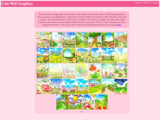 Backgrounds/Minis/Spring2 screenshot