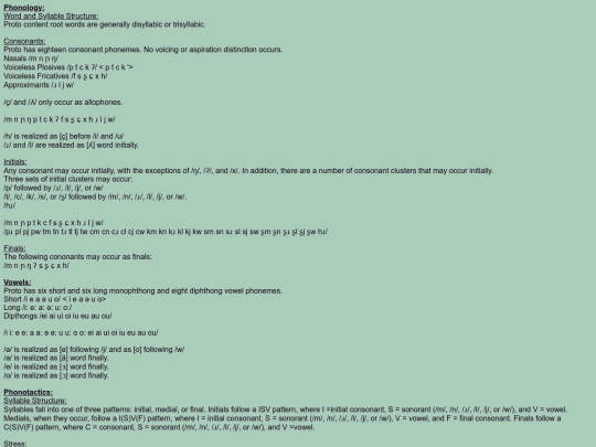NPLPhon screenshot