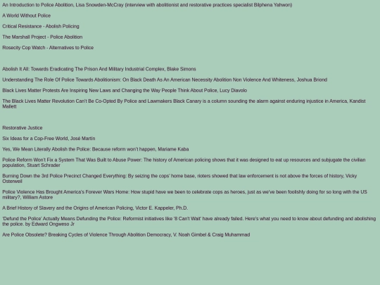 politics/abolishpolice screenshot