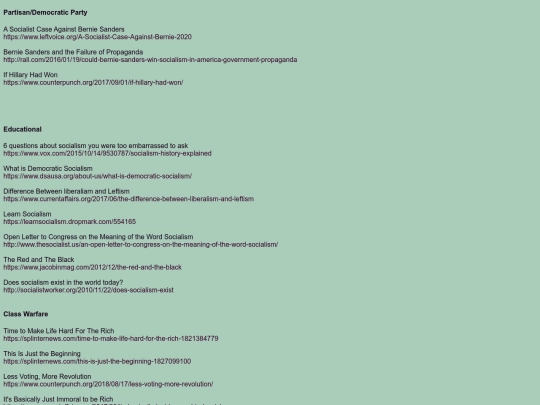 politics/usefularticles screenshot