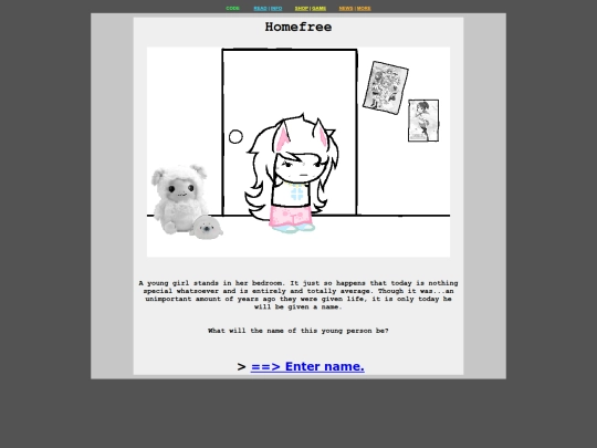 ayounggirlstands screenshot