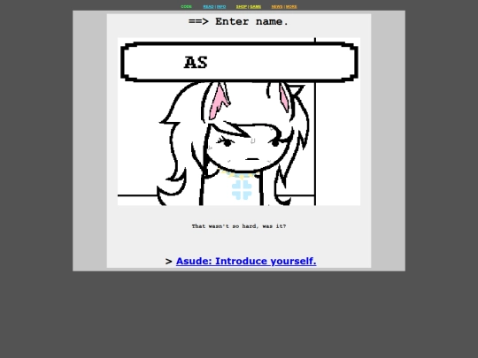 rightname screenshot