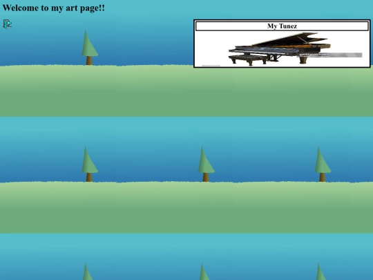 arts/art-page screenshot