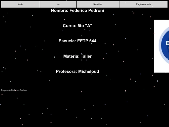 Pagina2 screenshot