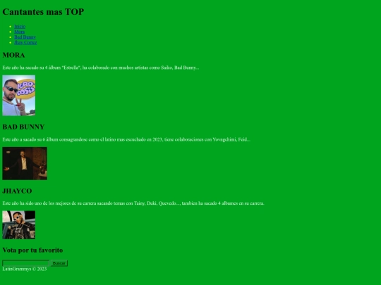 T10/INDEX screenshot