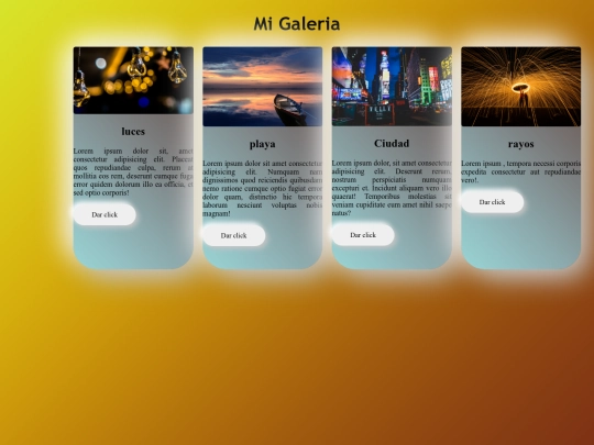 Aplicaciones web/practicas/galeria de fotos screenshot